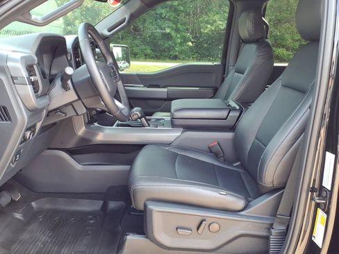 Used 2025 Ford F150 XLT w/ Equipment Group 302A MID AWD/4WD image 8