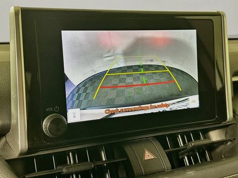 Certified 2025 Toyota RAV4 XLE FWD image 17