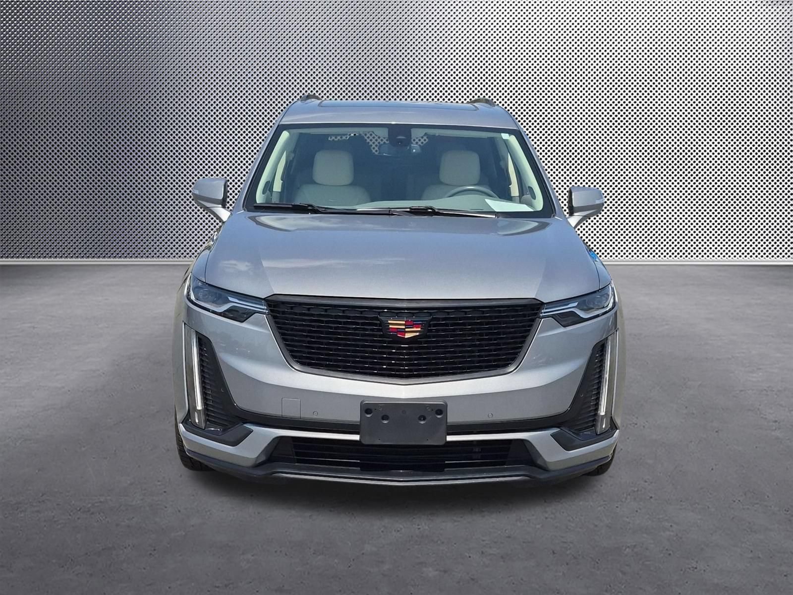 Certified 2023 Cadillac XT6 Premium Luxury w/ LPO, Floor Liner Package AWD/4WD image 8