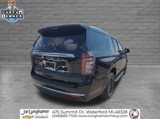 Certified 2024 Chevrolet Tahoe LT w/ Luxury Package AWD/4WD video 2
