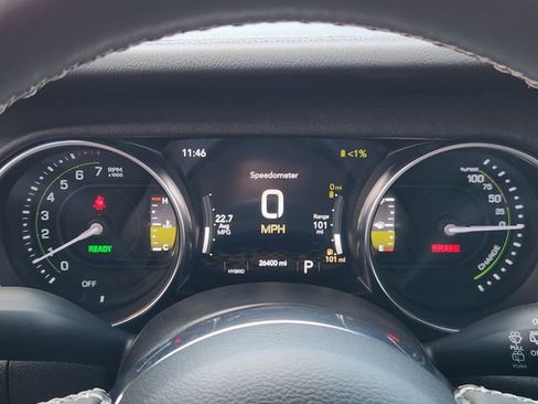 Used 2023 Jeep Wrangler Unlimited Sahara w/ Cold Weather Group AWD/4WD image 15