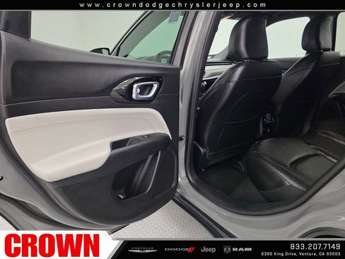 Certified 2024 Jeep Compass Limited AWD/4WD image 26