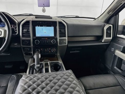 Used 2017 Ford F150 Lariat RWD image 27