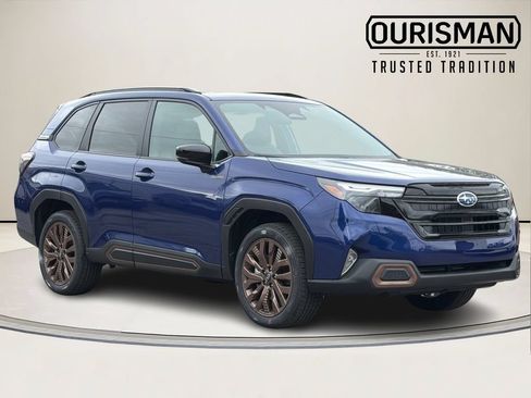 New 2026 Subaru Forester Touring AWD/4WD image 1