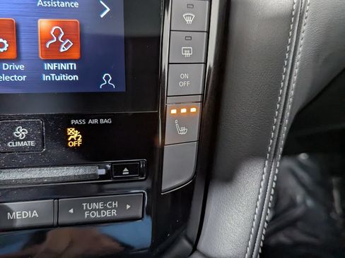 Used 2023 INFINITI QX55 Luxe w/ Cargo Package AWD/4WD image 20