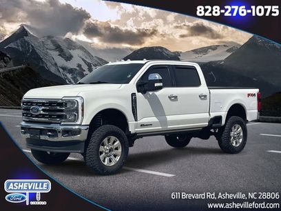 Used 2024 Ford F250 Lariat w/ Lariat Ultimate Package
