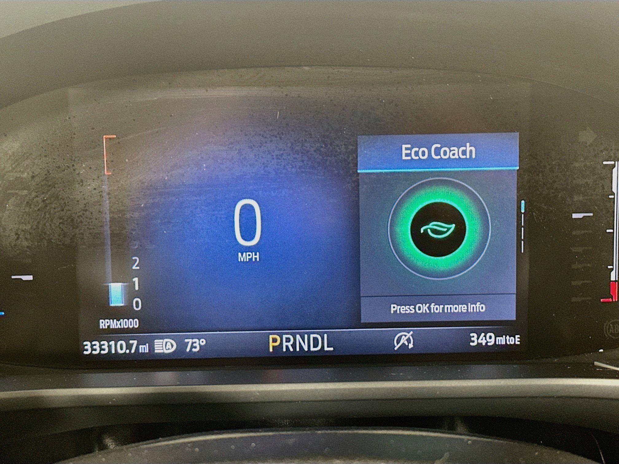 Used 2025 Ford Escape Active AWD/4WD image 19