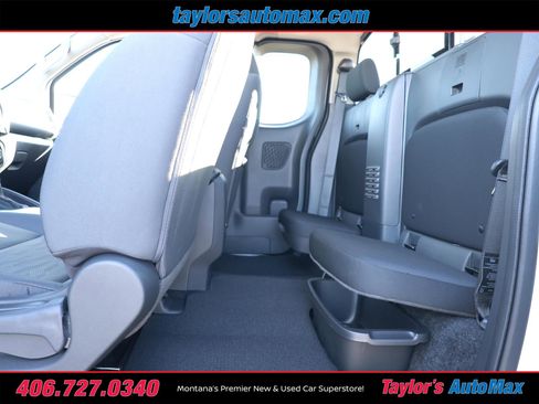 New 2026 Nissan Frontier S w/ S Utility Package image 6