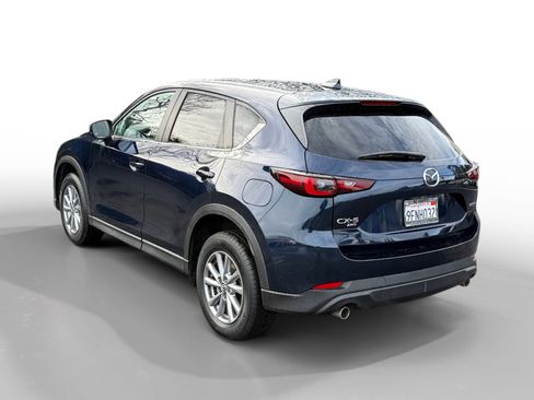 Certified 2023 MAZDA CX-5 AWD 2.5 S w/ Select Package image 3