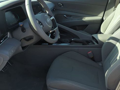 New 2026 Hyundai Elantra Sport FWD image 16