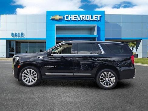Used 2022 GMC Yukon Denali w/ Max Trailering Package AWD/4WD image 6