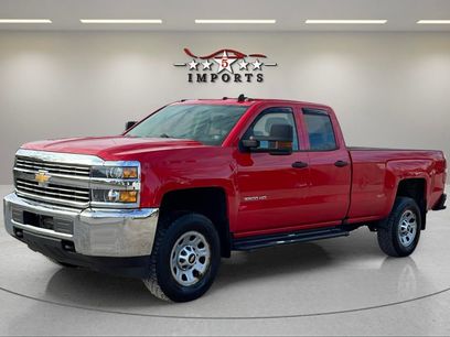Used 2017 Chevrolet Silverado 3500 W/T w/ WT Convenience Package