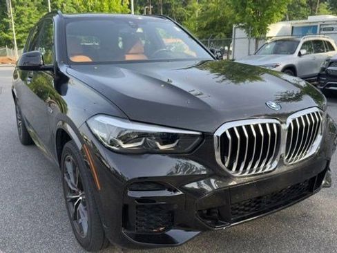 Certified 2023 BMW X5 xDrive45e w/ M Sport Package AWD/4WD image 5