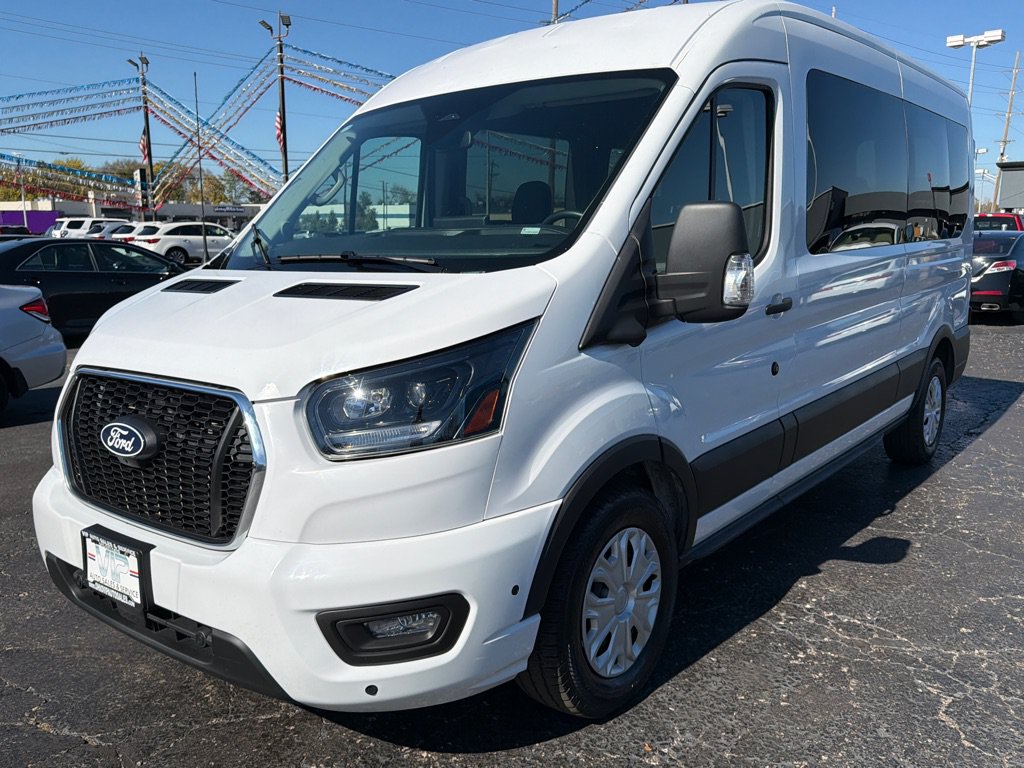Used 2026 Ford Transit 350 XLT RWD image 3