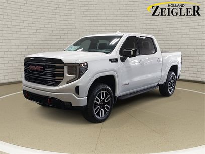 New 2026 GMC Sierra 1500 AT4 w/ AT4 Premium Package
