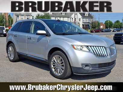 Used 2011 Lincoln MKX AWD w/ 102A Rapid Spec Order Code