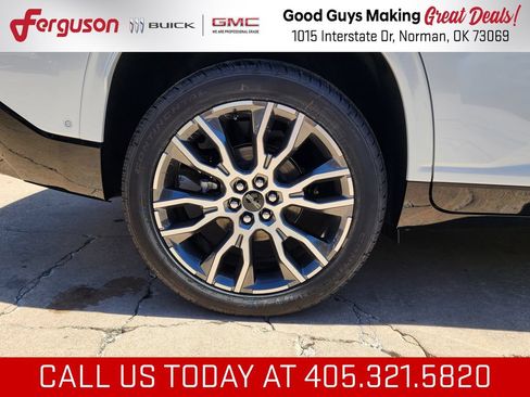 New 2026 GMC Acadia Denali Ultimate AWD/4WD image 60