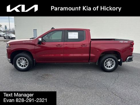 Used 2019 Chevrolet Silverado 1500 LT w/ All-Star Edition image 4