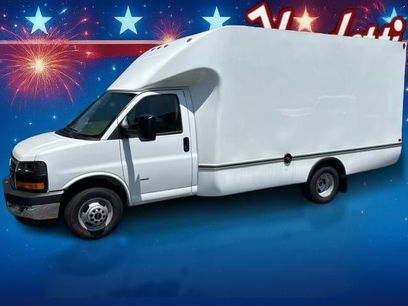 New 2026 GMC Savana 3500 w/ Power Convenience Package