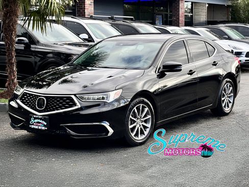 Used 2019 Acura TLX image 24