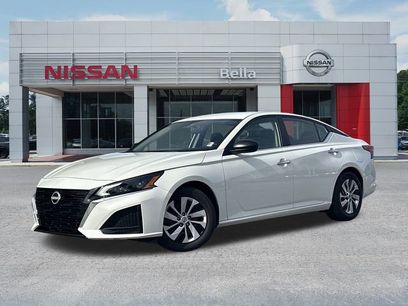 Certified 2025 Nissan Altima 2.5 S