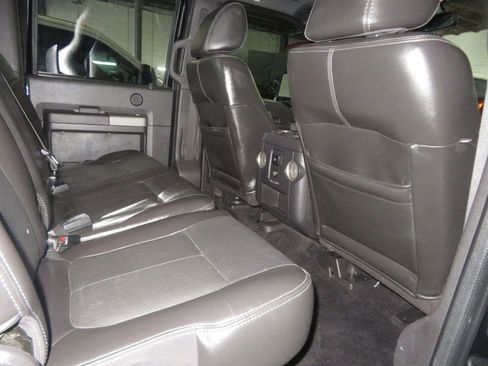 Used 2011 Ford F350 Lariat w/ Lariat Ultimate Pkg image 35