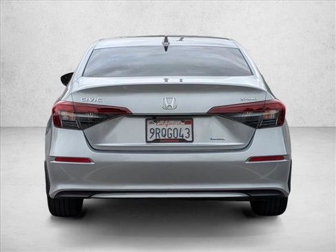 Used 2025 Honda Civic FWD Hybrid Sedan image 7