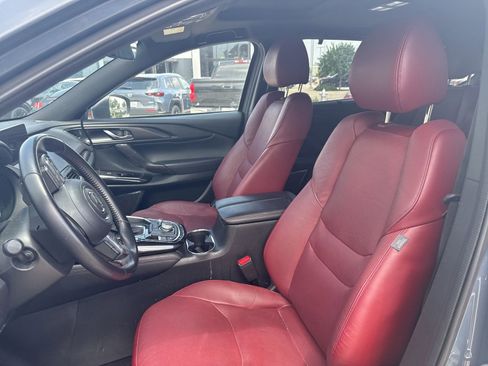 Used 2023 MAZDA CX-9 Carbon Edition AWD/4WD image 29