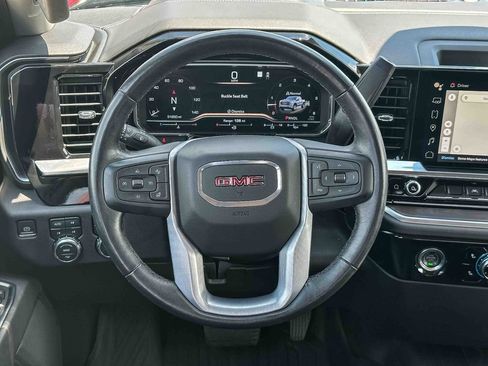 Used 2022 GMC Sierra 1500 SLT AWD/4WD image 26