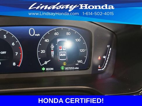 Certified 2026 Honda CR-V EX-L image 15