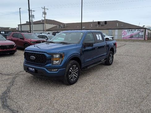 Used 2023 Ford F150 XL w/ STX Appearance Package image 16