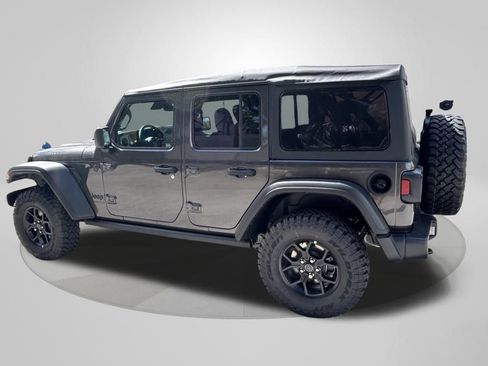 New 2026 Jeep Wrangler Willys image 5