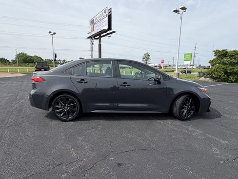 Certified 2023 Toyota Corolla SE FWD image 9