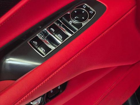 Used 2024 Chevrolet Corvette Z06 w/ Stealth Interior Trim Package RWD image 11