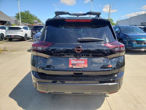 New 2026 Nissan Rogue SV w/ Rock Creek Premium Package image 5