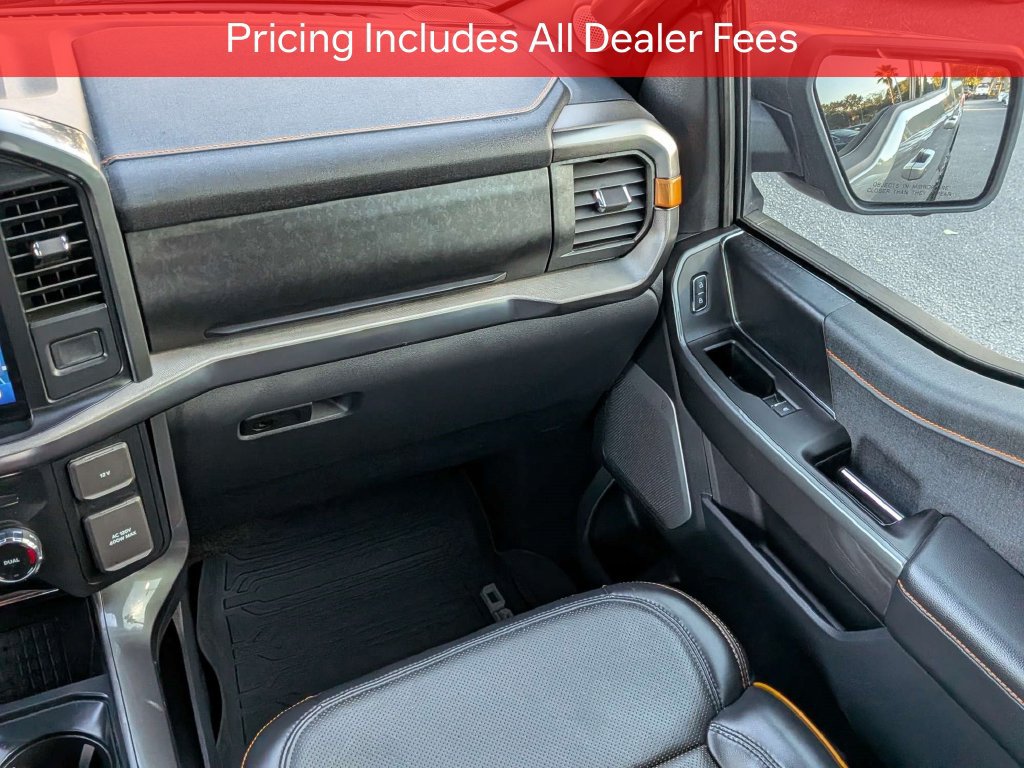Used 2023 Ford F150 Tremor w/ Equipment Group 402A High AWD/4WD image 17