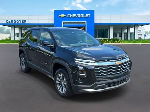 New 2026 Chevrolet Equinox LT w/ Safety and Technology Package AWD/4WD image 4