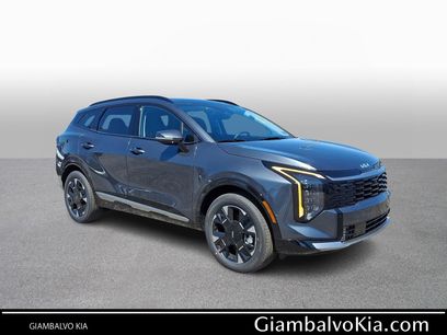New 2026 Kia Sportage SX Prestige