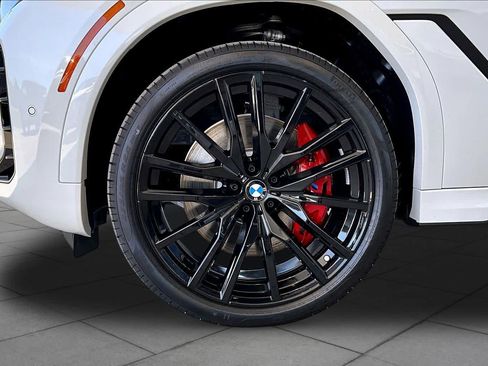 New 2027 BMW X6 M60i AWD/4WD image 11