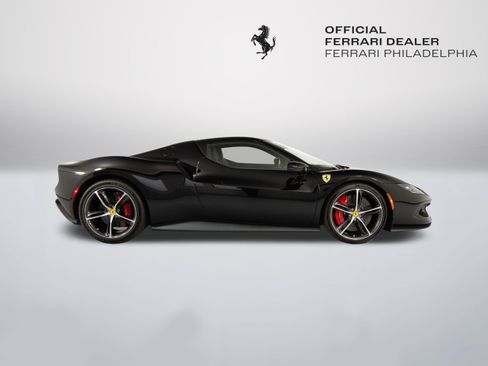 Certified 2025 Ferrari 296 GTB RWD image 28