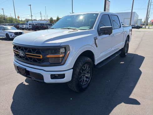 Used 2025 Ford F150 Tremor w/ Bed Utility Package AWD/4WD image 4