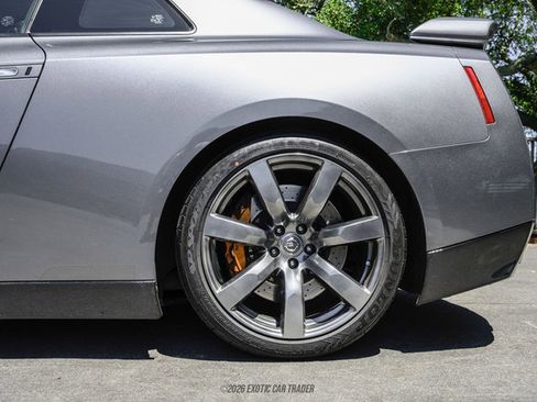 Used 2011 Nissan GT-R Premium AWD/4WD image 64