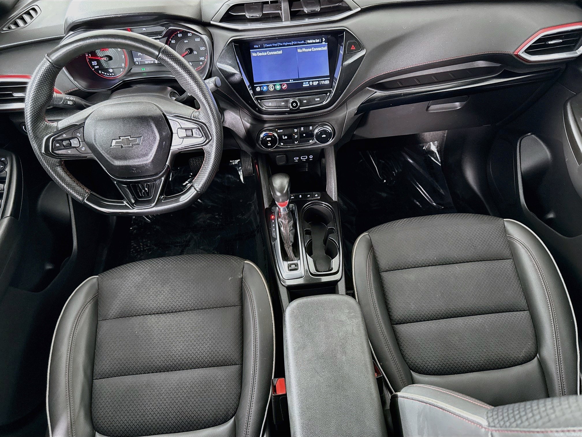 Used 2023 Chevrolet TrailBlazer RS w/ Convenience Package FWD image 25