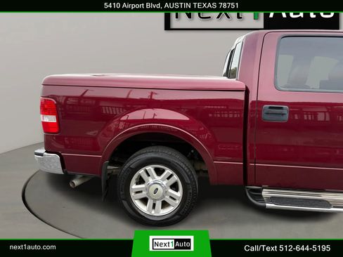 Used 2004 Ford F150 Lariat image 7