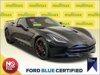 Used 2019 Chevrolet Corvette Stingray w/ Battery Protection Package