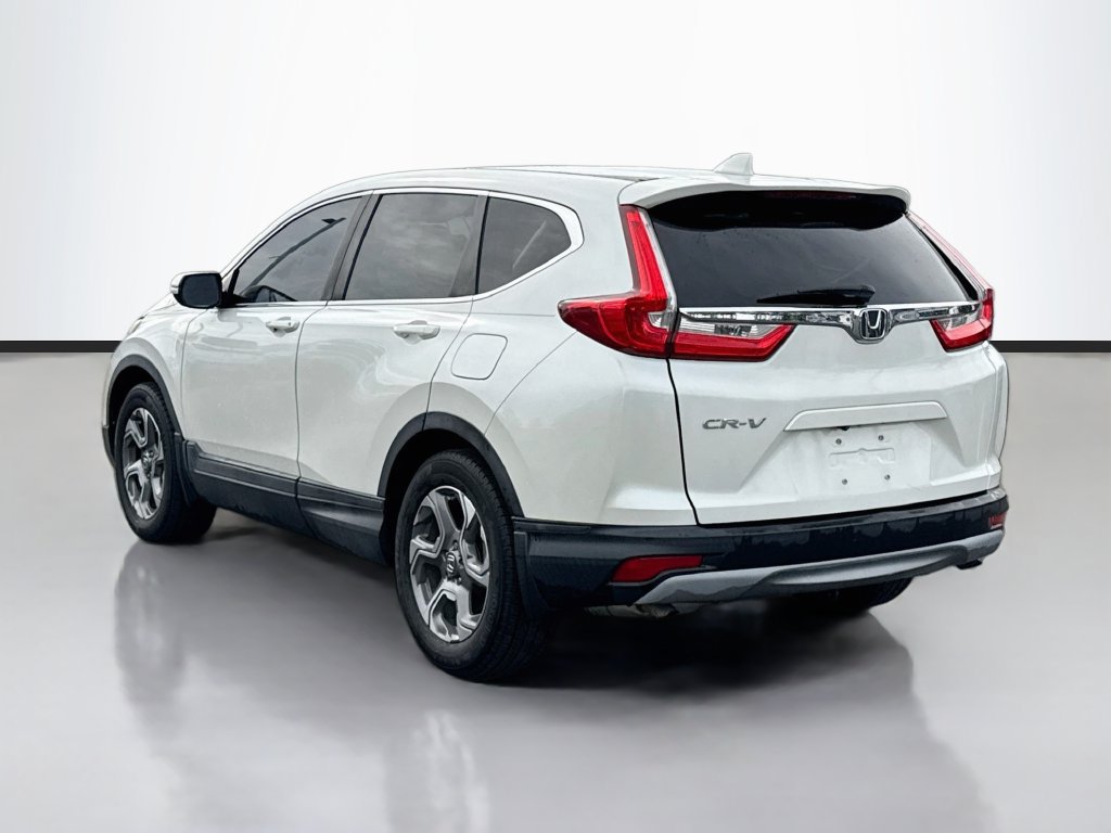 Used 2017 Honda CR-V EX-L image 5