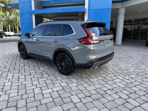 Used 2025 Honda CR-V Sport-L image 34