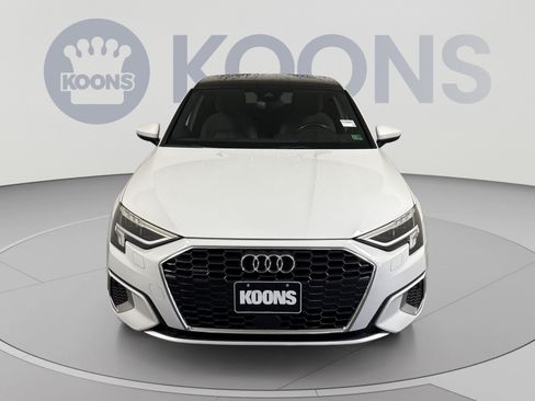 Used 2022 Audi A3 2.0T Premium Plus AWD/4WD image 11