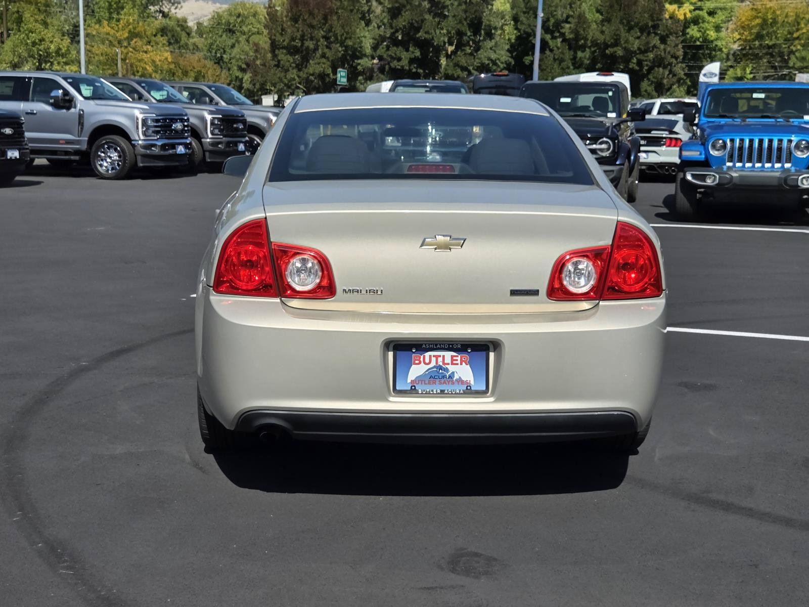 Used 2011 Chevrolet Malibu LS FWD image 6