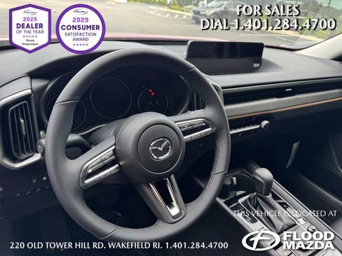 New 2025 MAZDA CX-50 AWD 2.5 Hybrid w/ Weather Package image 11